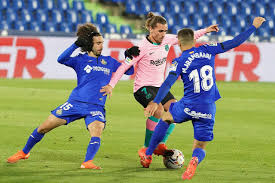 Getafe have picked up just four wins, while six games have. 5vzu1t4sxjlpam