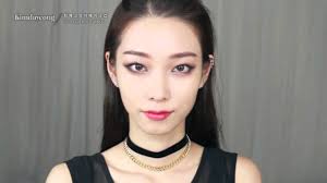 makeup tutorial korean style 2016