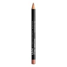 nyx cosmetics slim lip pencil natural