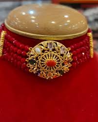 shubham gold 24 ct gold plated jewellery