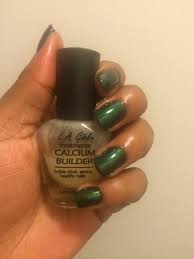 l a treatments calcium nail