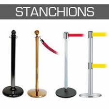 stanchions at rs 1950 piece