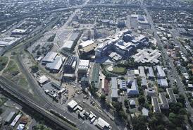 It opened on 3 august 2009, as part of the eastern busway from uq lakes to buranda. Princess Alexandra Hospital Redevelopment Cox
