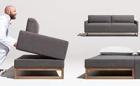 The Diplomat Sleeper Sofa Modern
