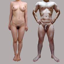File:Japanese Man Woman Nude Body.jpg - Wikimedia Commons