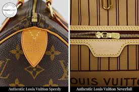 The more popular the louis vuitton bag, the more likely you are going to come across a lot of counterfeits in the marketplace. Top 10 Tips For Authenticating Louis Vuitton Yoogi S Closet Blog