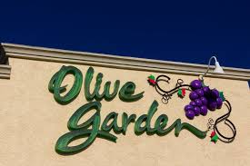 Olive Garden Closing