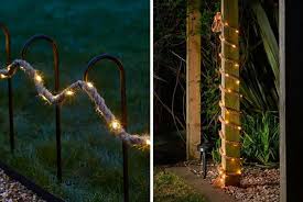 Hemp Rope Led Fairy Lights Deal Wowcher