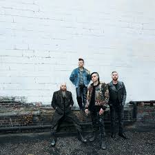Three Days Grace Top The Mediabase Active Rock Chart With