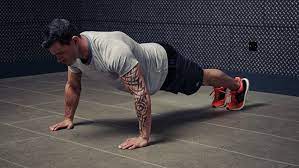 build muscle with bodyweight exercises