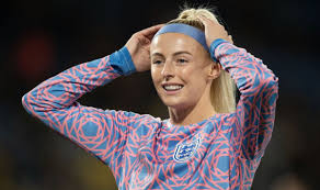 England Women's World Cup star celebrated topless and bagged modelling job  | Football | Sport | Express.co.uk