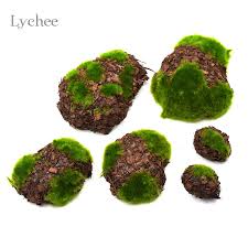 Here are two methods for mixing and building artificial rocks for landscaping and design. Lychee Life 6pcs Wood Chip Green Foam Moss Stone Fake Rock Artificial Flower Pots Christmas Diy Sewing Wedding Home Decoration Foam Moss Artificial Flower Potmoss Stone Aliexpress