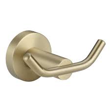 Wowow Double Robe Hook 304 Stainless