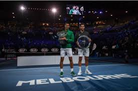 An in form thiem would've had a very good chance now, but unfornately, the fittest guy on tour just wasn't up for the task after 1 5 setter vs pro australian gamer. Australian Open Who Are The Favourites To Win The Men S Singles