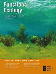 Functional Ecology: Vol 31, No 6