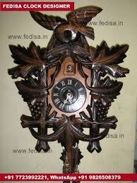 Wall Clock Antique Cast Iron Clocks