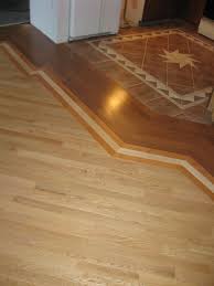 25 Stunning Hardwood Floors And Tile Flooring Combination