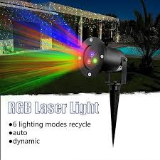 Generic Outdoor Rgb Dynamic Laser