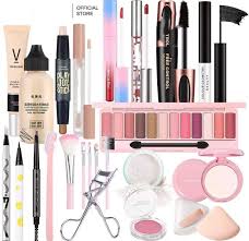 trendy makeup set package new eye