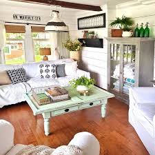 Beach Cottage Spring Home Tour