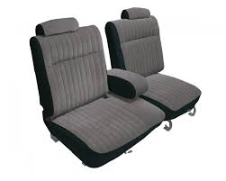 Chevrolet Monte Carlo Seat Covers