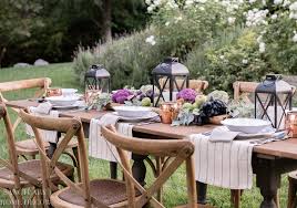 Fall Harvest Tablescape From Everyday