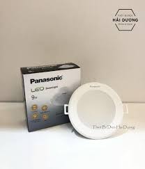 Đèn Panasonic LED Downlight âm trần NNNC7596488 9W (Trắng/Vàng)