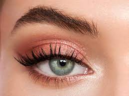 eye makeup ideas for brides