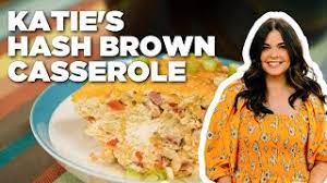 slow cooker hash brown cerole