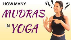 learn how many mudras in yoga you