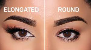 your eye shape with makeup