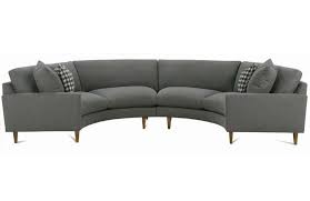 ripley curved sectional mobilia