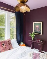 Eggplant Paint Color Bedroom Ideas