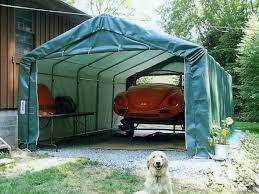 car tent garage portable garage tent