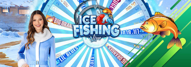 Casinò Live Ice Fishing | Gioca con Sisal Casinò Live