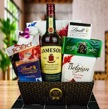 irish whiskey gift basket gifts in europe