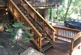 Deck Stair Stringers By Fast Stairs Com