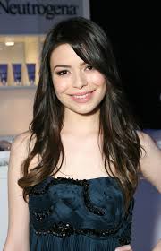 miranda cosgrove at the et emmy party