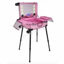 led makeup trolley bn makeup storage