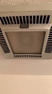 bathroom ventilation fan