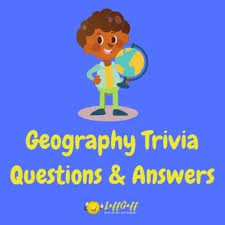 The united states is home to more than 327 million people. 26 Fun Free Geography Trivia Questions And Answers