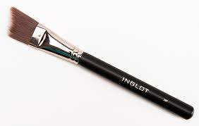 inglot 20t synthetic face brush brush