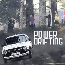 Power Drifting: The Rally Game Podcast