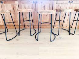 protect floors from metal barstools