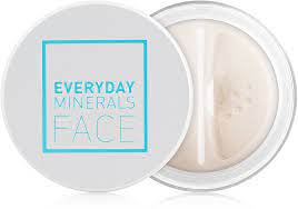 everyday minerals powder face powder