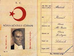 Mustafa Kemal Atatürk'ün Soyu | İşte Atatürk | Atatürk Hakkında Bilmek  İstediğiniz Herşey
