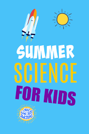 50 summer science activities and