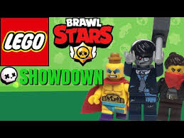 Lego brawl stars leon, lego brawl stars spike, lego brawl stars crow. Lego Brawl Stars Showdown Stop Motion Animation Youtube