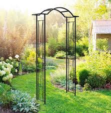 Garden Structures Metal Arches The
