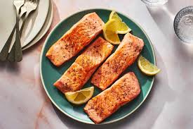 pan seared salmon recipe